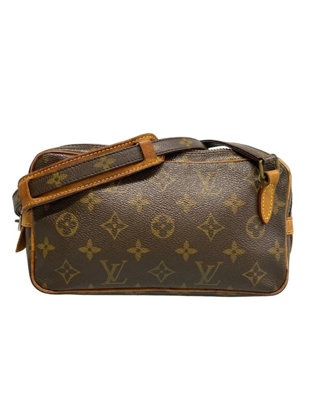 Louis Vuitton Shoulder Bag Monogram Pochette Marly Bandouliere